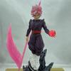 Dragon Ball Super Saiyan Rose Goku Black & Zamasu Anime Action Figure