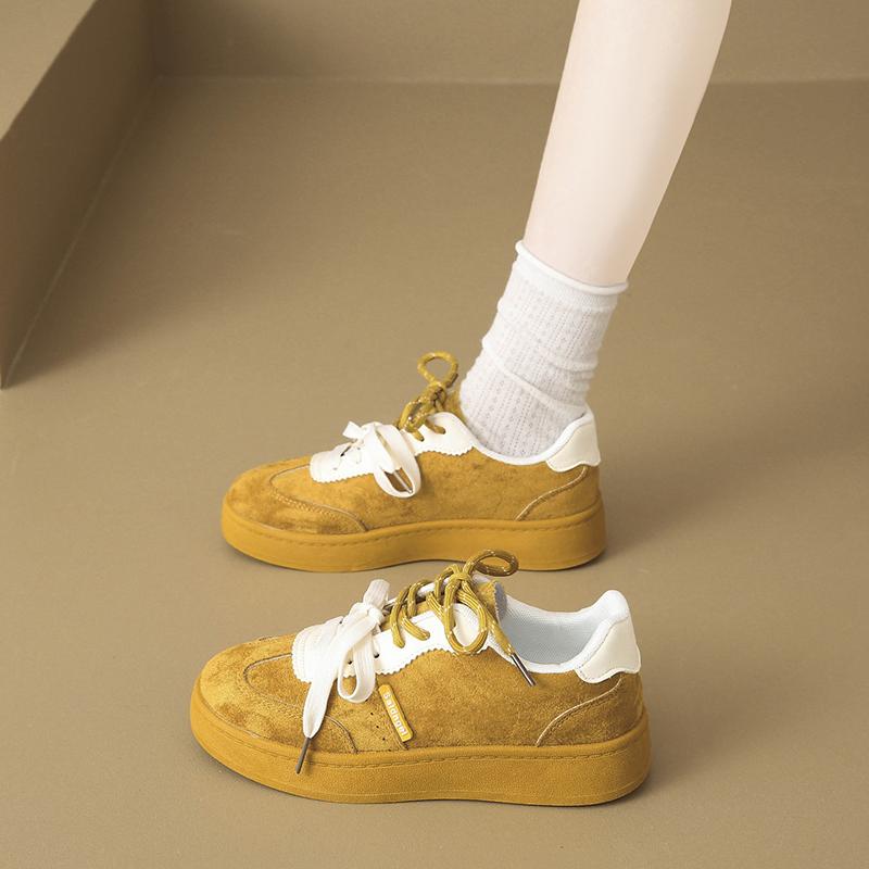 

Fashion CRLAYDK Retro Women s Classic Sneakers Casual Tennis Comfort Skate Fashion Shoes Walking Anti Slip Footwear Ladies Trainers 40