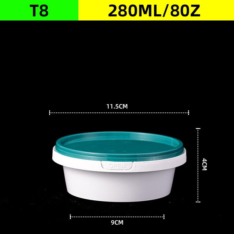 Handun Disposable Takeout Bowls