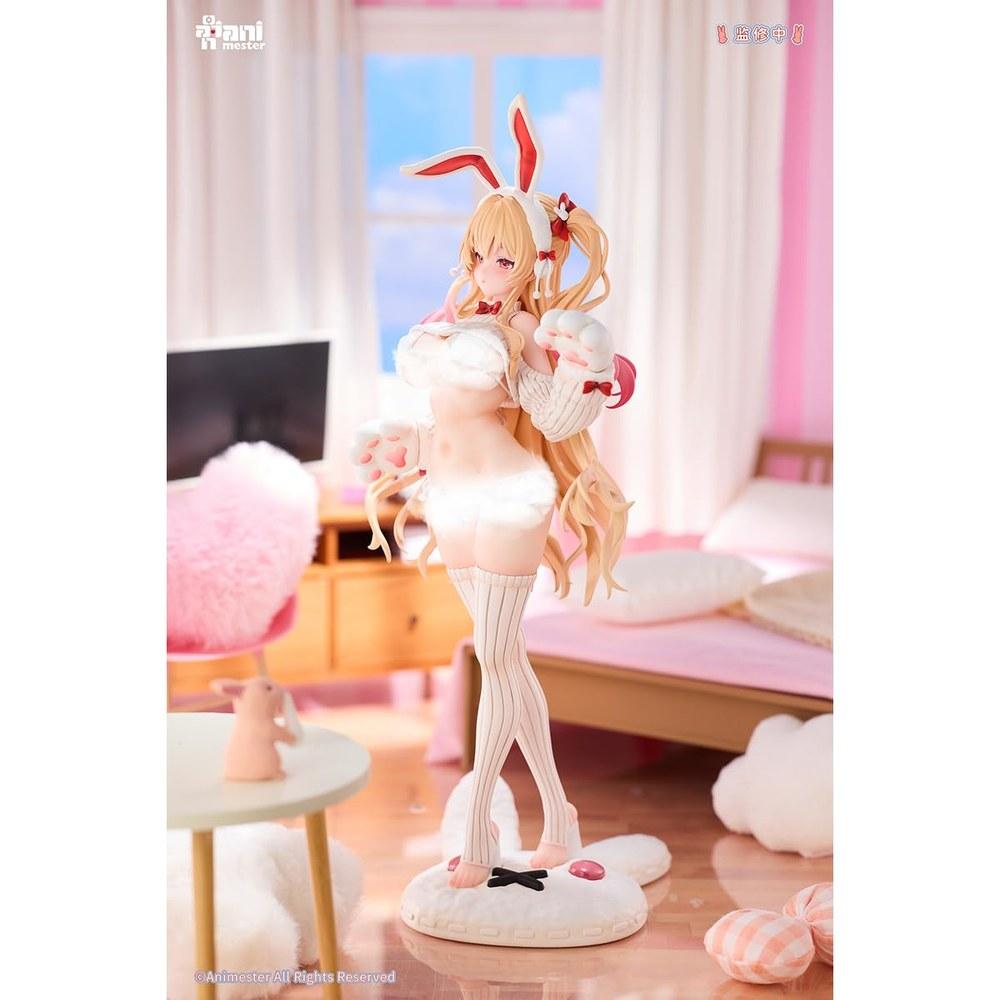 HiPlay Animester Da Mancho 1/6 Puni Puni Azelia-chan Painted Complete Figure