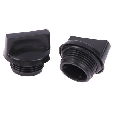 5 pièces accessoires de pompe à eau à essence bouchon bouchon 3 pouces 2 pouces accessoires de pompe à eau bouchon universel