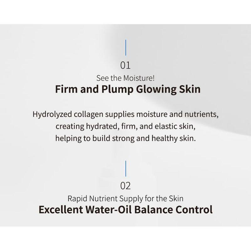 Farm Stay - Collagen Water Full Moist Soothing Mask Set