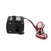12V DC Water Pump 300L H Flow 1800 Revolutions Minute Fast Heat Dissipation Mini DC Pump
