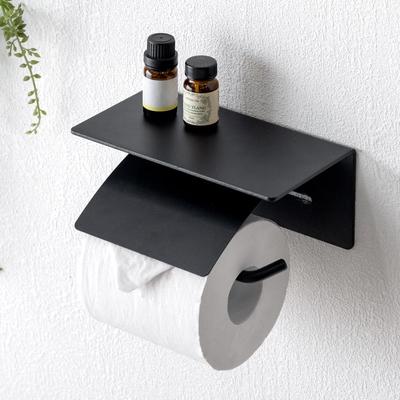 Badrum – Toapappershållare