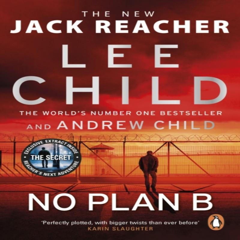No Plan B by Andrew Child Paperback Book 9780552177542