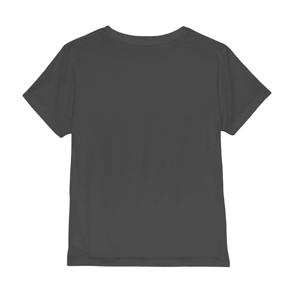 Coco Girls Miguel Skeleton Heather T-Shirt