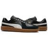 New PUMA Army Trainer Abrasion Resistant Low Top Skateboard Shoes Unisex Black 386607-22