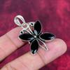 Black Onyx Jewelry, 925 Solid Sterling Silver Pendant Handmade Gemstone Jewelry, Gifts For Wife Brand New Pendant