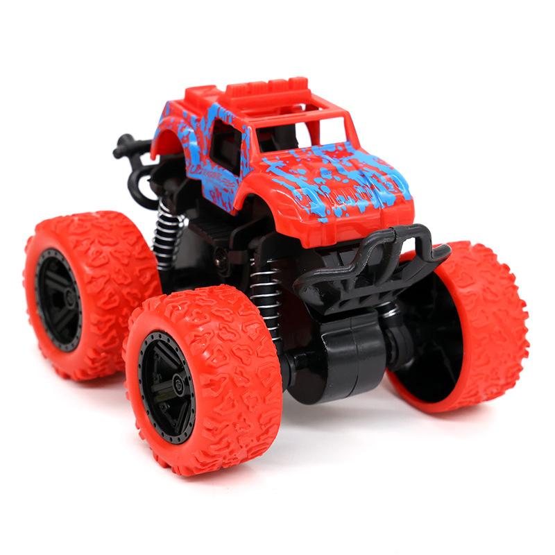 

Игрушечная машина оптовая продажа инерционный 4WD внедорожник мальчик детский автомобиль подарок красный