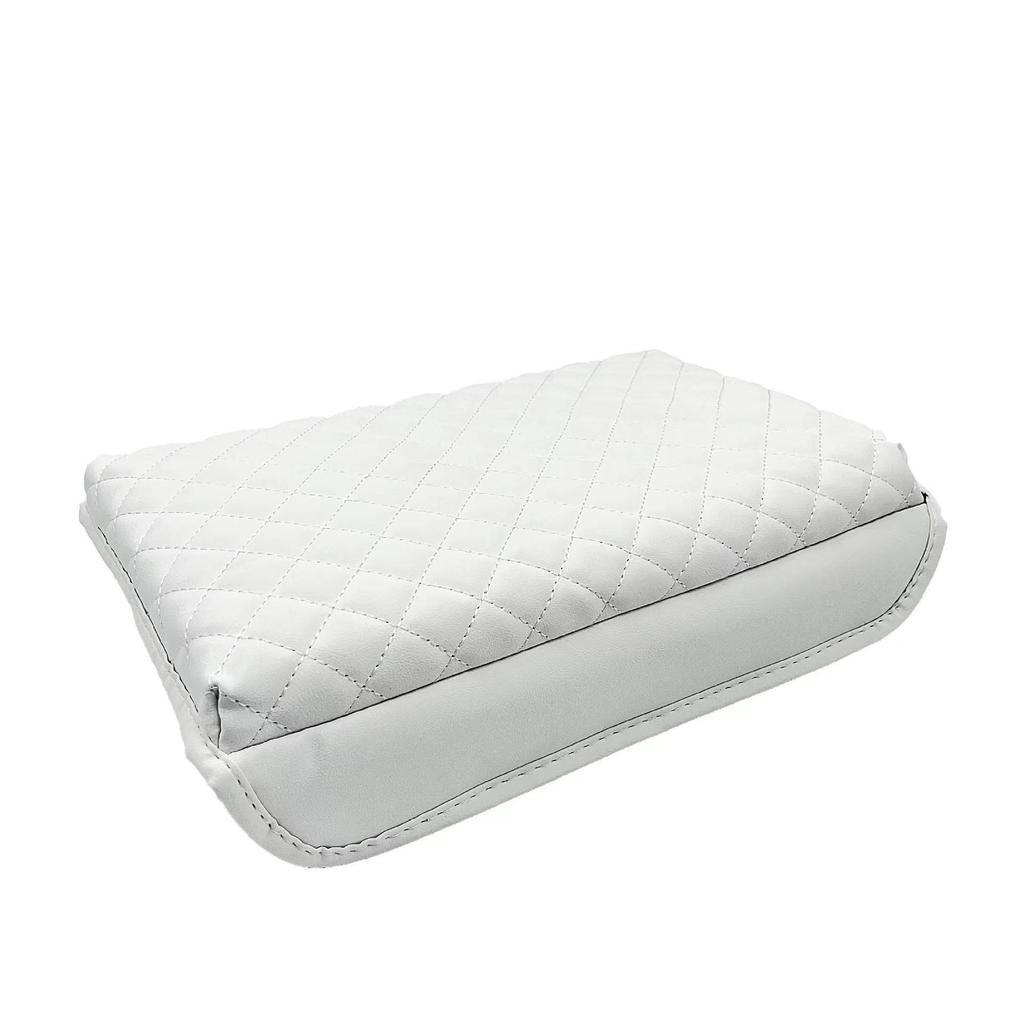 Tesla Model 3/Y Console Armrest Pad: Elevated, Thickened Protective Cover Box