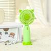 LINGPAN USB Rechargeable Handheld Mini Fan (5-Pack)