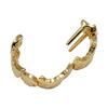 Sanrio KUROMI Hairiel Gold Japan NEW Sanrio Characters