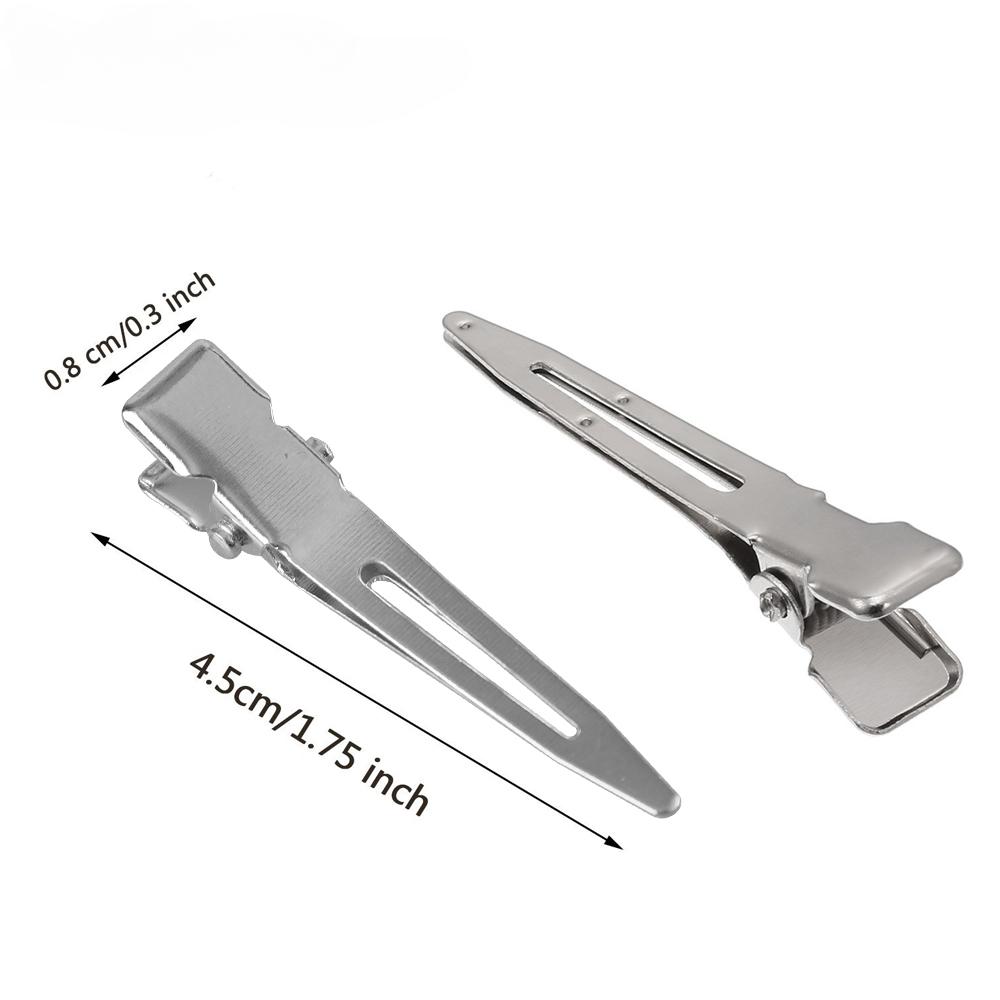 Weft Application Kits Hair Extension Pliers Kits with Pulling Loop Tool Weaving Thread Needle