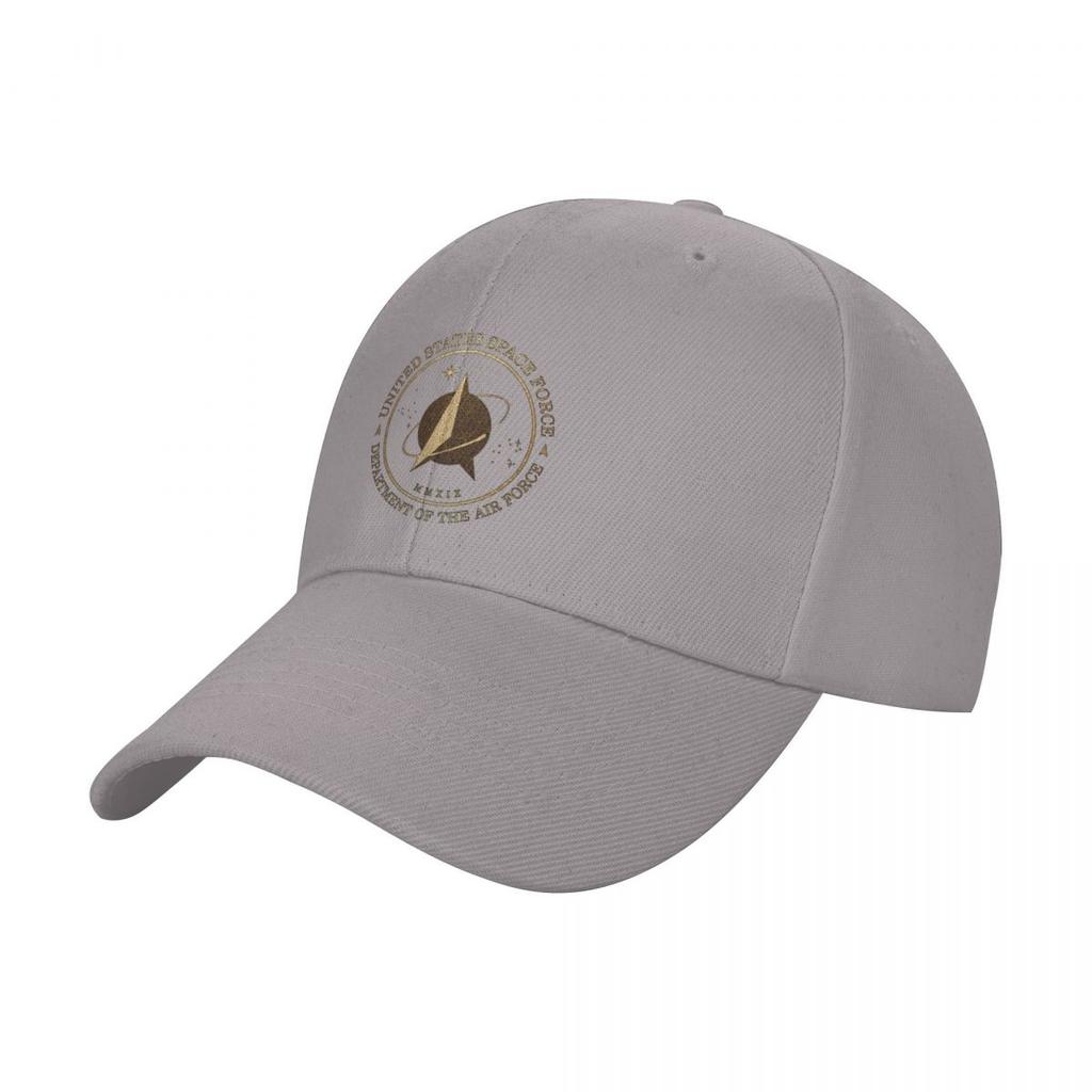 United States Space Force Gold Edition Baseball Cap Mountaineering hard hat Women Caps Men's
