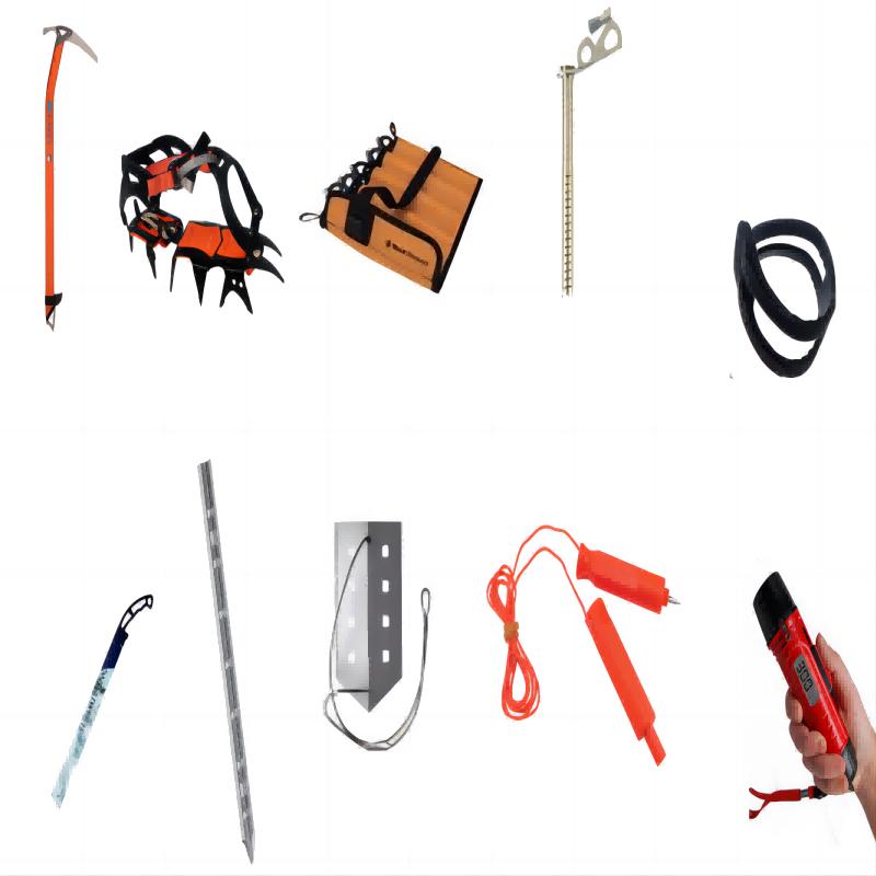 Ruijunhong Ice Rescue Tool Set