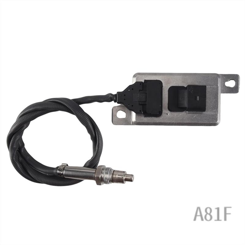 For  A3 Golf 2003-2008 NOX Sensor Nitrogen Oxide Sensor 06F907807F 5WK9-6607 06F907807A 06F907807B BlackSilver