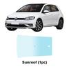 Volkswagen Golf R TPU Invisible Scratch-Resistant Brightening Film