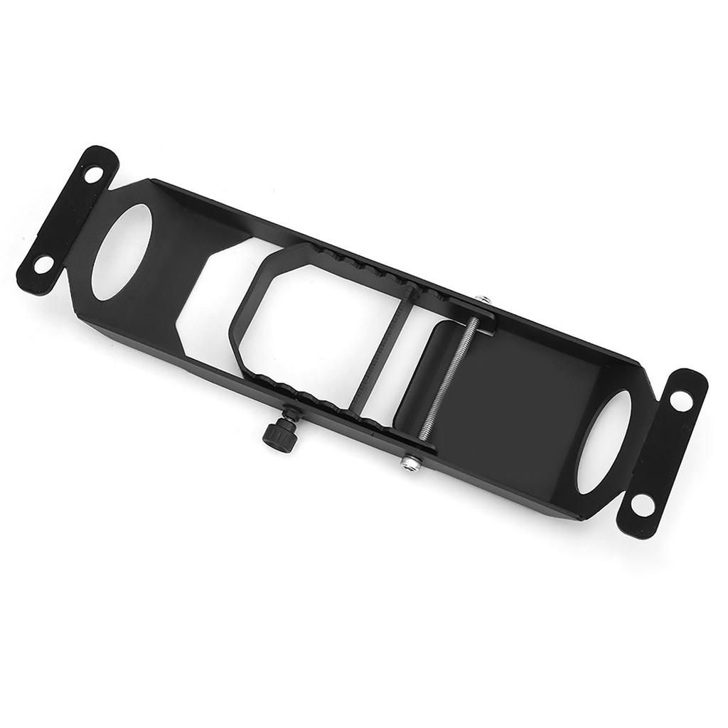 Car Folding Hinge Foot Rest Peg Side Step Exterior Door Pedal Fit for Jeep Wrangler JK 2007 2017