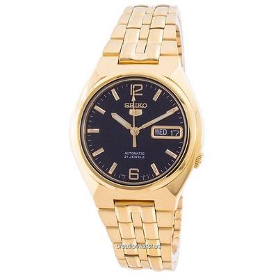 5 Sports Automatic Black Dial SNKL66 SNKL66K1 SNKL66K Zegarek męski
