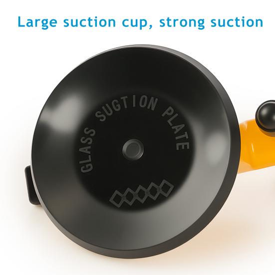 Adjustable Height Setter Professional Countertop Seam Leveling Alignment Clamp Tool Heavy Duty Rubber Suction Cup Floor Gap Fixer Tool