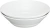[Officially Imported] Royal Copenhagen White Fluted Deep Plates, 17cm, Set of 2, Wedding Gift, Product Number 1016914