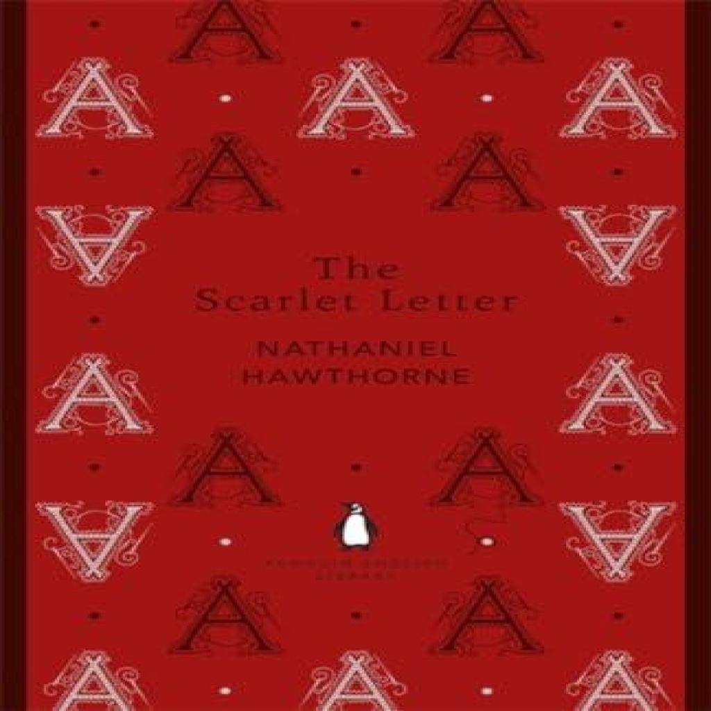The Scarlet Letter by Nathaniel Hawthorne Paperback Book 9780141199450