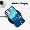 M-MUSIC -Y-YORUSHIKA'S ART Phone Case For IPhone17 16 15 14 13 12 11  Pro Max 16/15/14Plus Wireless Charger Cover Funda