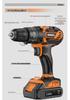 Multifunctional Electrician Repair Kit with Impact Drill