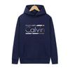Autumn and Winter New Men's Fashion Printed Sweater Men's and Women's Casual Long Sleeve Sweatshirt