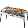 LOGOS Tube Grill Smart80 L 81062613 Alloy Steel Camping Outdoor BBQ Bonfire