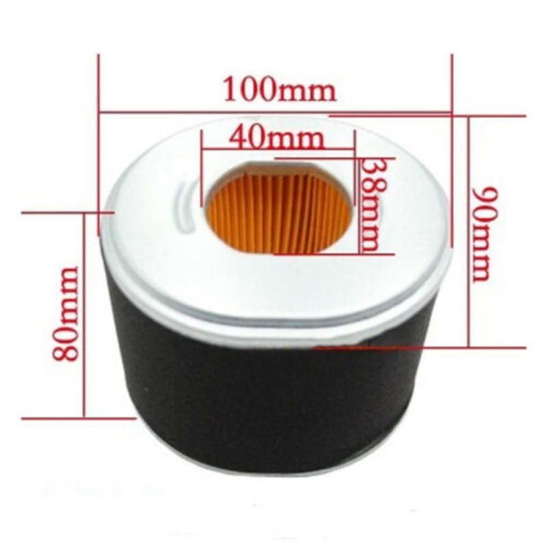 Air Filter Element 8hp 9hp For Honda Gx240 Gx270 Air Filter Accessories