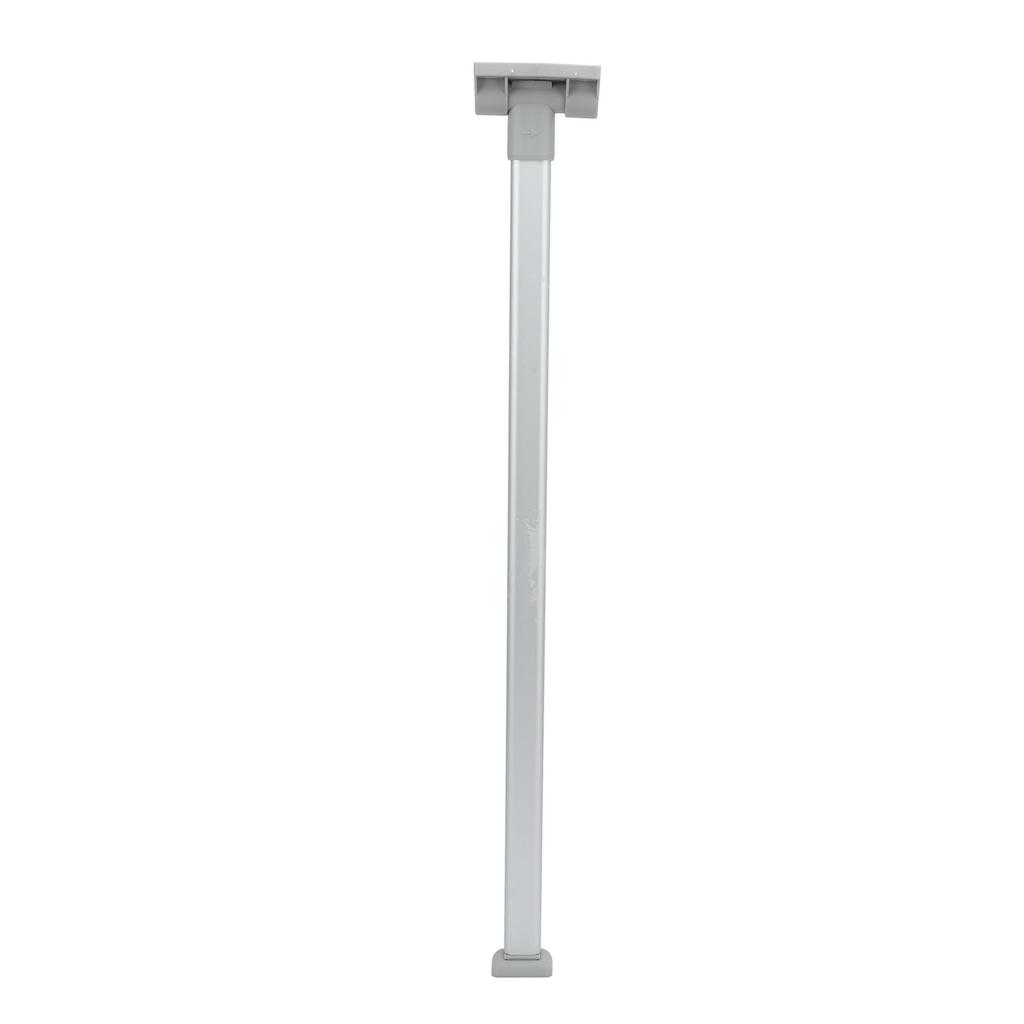 700mm Folding RV Support Table Legs Aluminium Alloy Folding Bar Desk Legs for Campers Travel