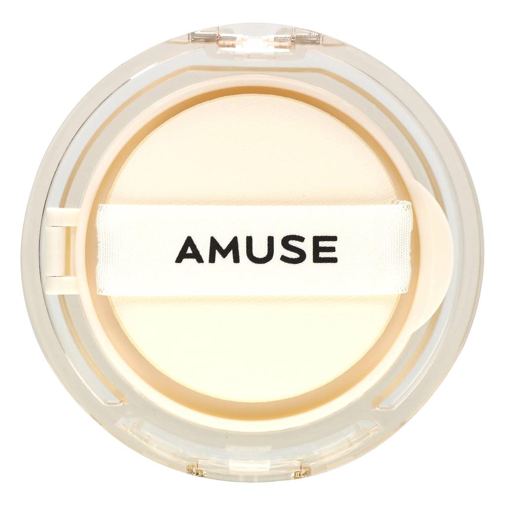 AMUSE Dew Jelly Vegan Cushion, LSF 38 PA+++, 02 Nude, 15 g (0,52 Unzen)