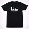 Hole Text Logo Shirt 90s Alternative Rock Grunge Band Courtney Love