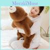 Bear Polar Lying Plush Toy Cartoon Stuffed Doll Bedroom Decoration Kids Gift