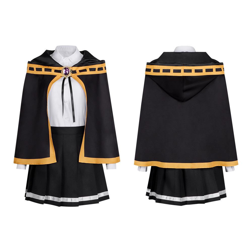 Cosplay Staff and Sword Magic Sword Tan Cos Costume, Lihanna Owen Zaswell Selfert School of Wizardry School Costume