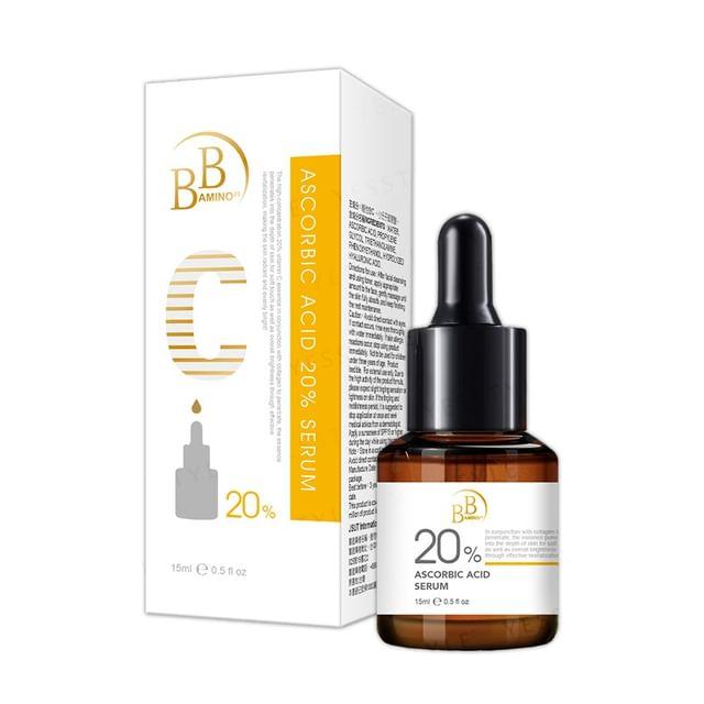 My Scheming - BB Amino Ascorbic Acid 20% Serum 15ml