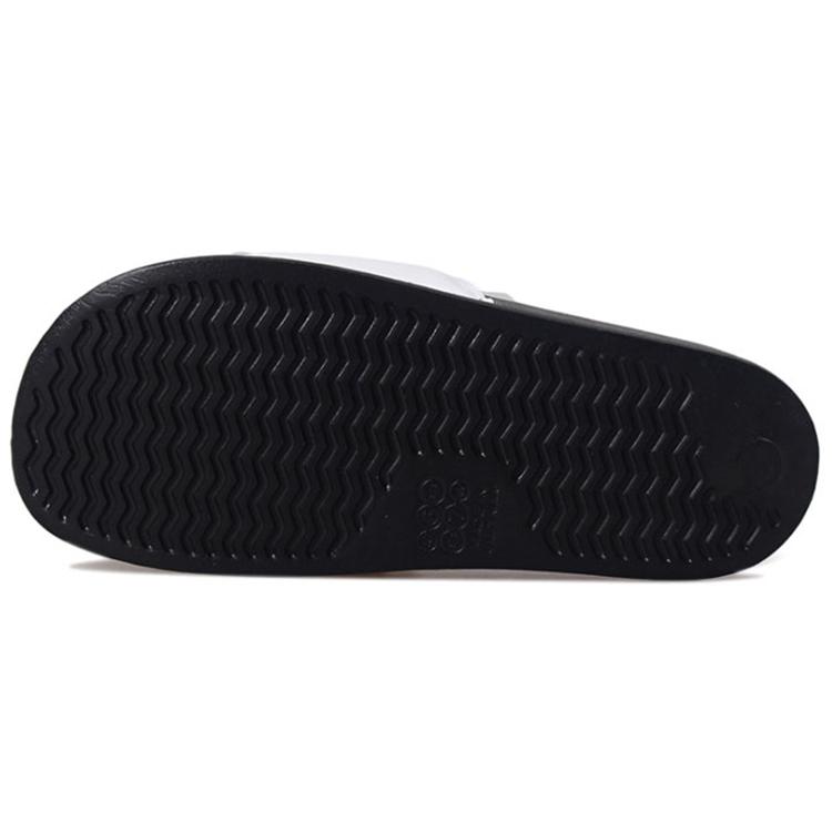 Reebok Classic Love Black White Slippers EF8146