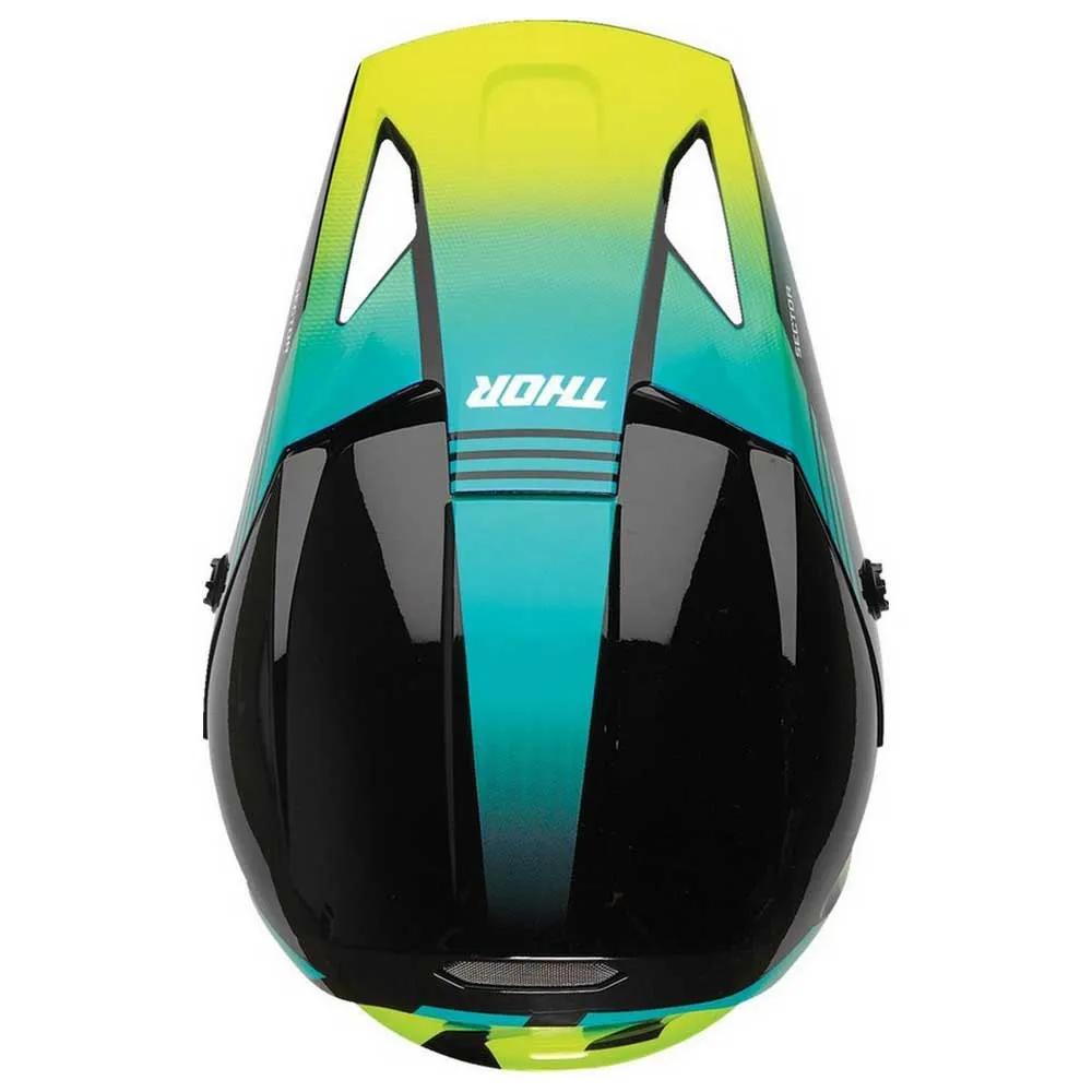 Thor Off-Road Helmet Sector 2 Carve