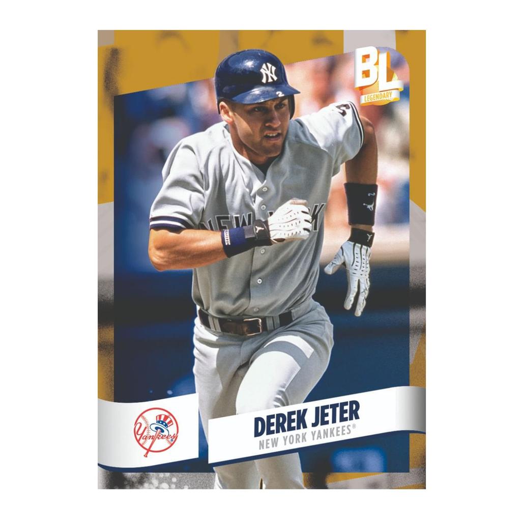 2024 Topps Big League Baseball Blaster Box.