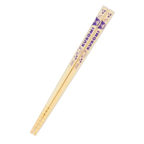 Sanrio Kuromi Chopsticks & Case 016071