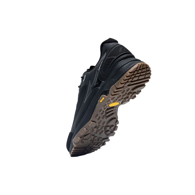 Mizuno GM Crosswild Minimalist Fashion Sports Non-Slip Wear-Resistant Low-Top Casual Shoes Men Casual Shoes Black D1GH223401