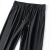 Men's Plus Size Ice Silk Casual Sport Pants