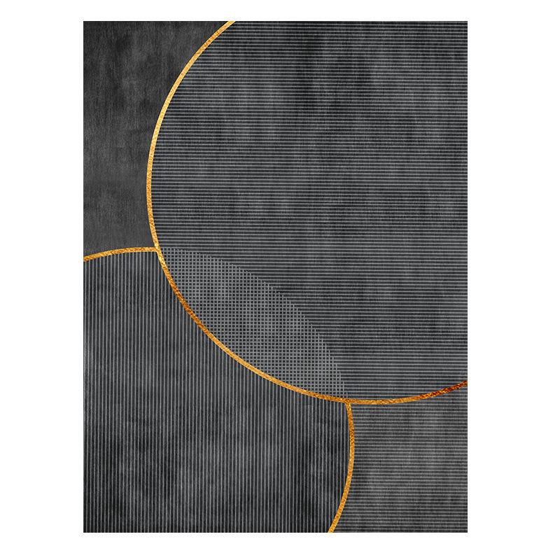 Chinese New Year Blessing Diatom Mud Floor Mat - Water-Absorbent, Dirt-Resistant Bathroom Foot Pad