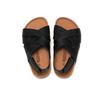 Foot Spring Summer Children's Cork Sandals Student Boys One-Word Shoes Baby Girls Flip-flops Tide Beach Korean Version