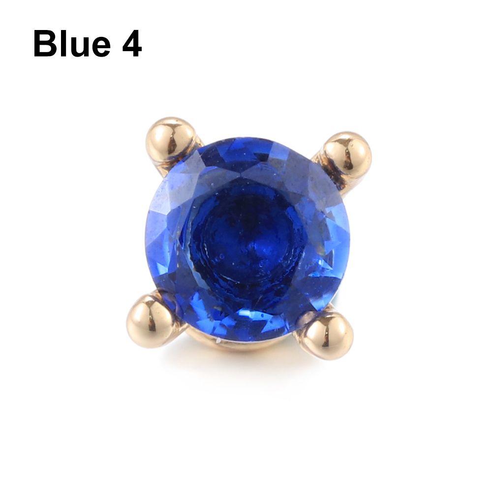 Creative Bracelet Nails Wristbelt Charms Decorative Ring Watch Band Ornament Strap Accessories