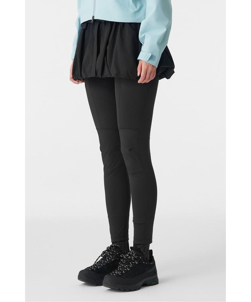 Koolongseupocheu Women'S Ridge Leggings Jkpnx26166Blk