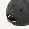Men's and Women's Same Style Letter Slogan Printed Washed Retro Baseball Cap Fashionable Outdoor Hat Adjustable