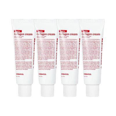 Red Lacto Collagen Cream 50g X4