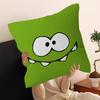 Cartoon oOm cute nNomm Pillow Gifts Home Office Furnishings Bedroom Sofa Car Cushion Cover case xcm